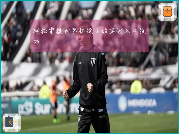 轻松掌握世界杯投注的实战入口技巧