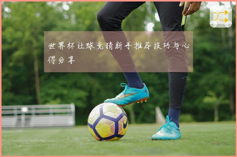 世界杯让球竞猜新手推荐技巧与心得分享