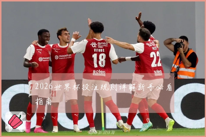 2026世界杯投注规则详解新手必看指南